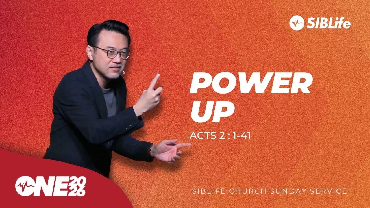 🔴 Shalom! Join our Online Service LIVE at 9AM this morning | SIBLife Church