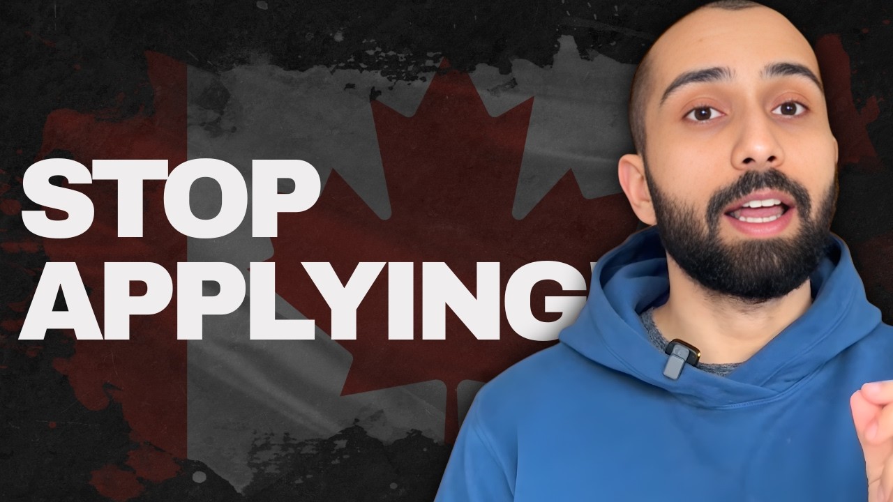 How to get a job in Canada (in 2026)
