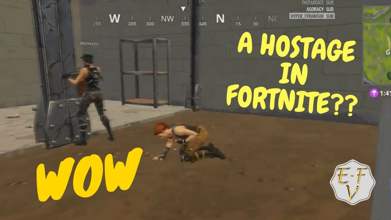 Epic-Funny FORTNITE moments #2