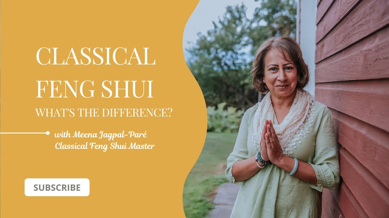 Classical Feng Shui - What's the Difference?