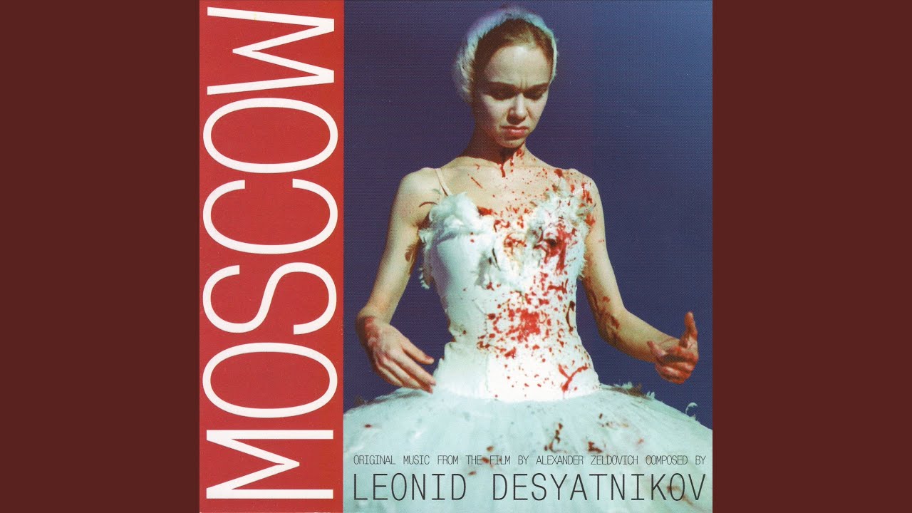 Kolkhoz Song About Moscow
