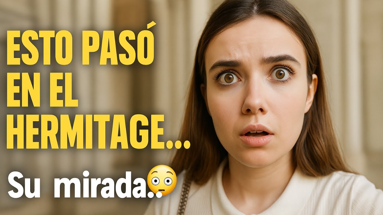 ¿CELOS DE MI NOVIA RUSA?  ESTO PASÓ EN SAN PETERSBURGO… 😳
