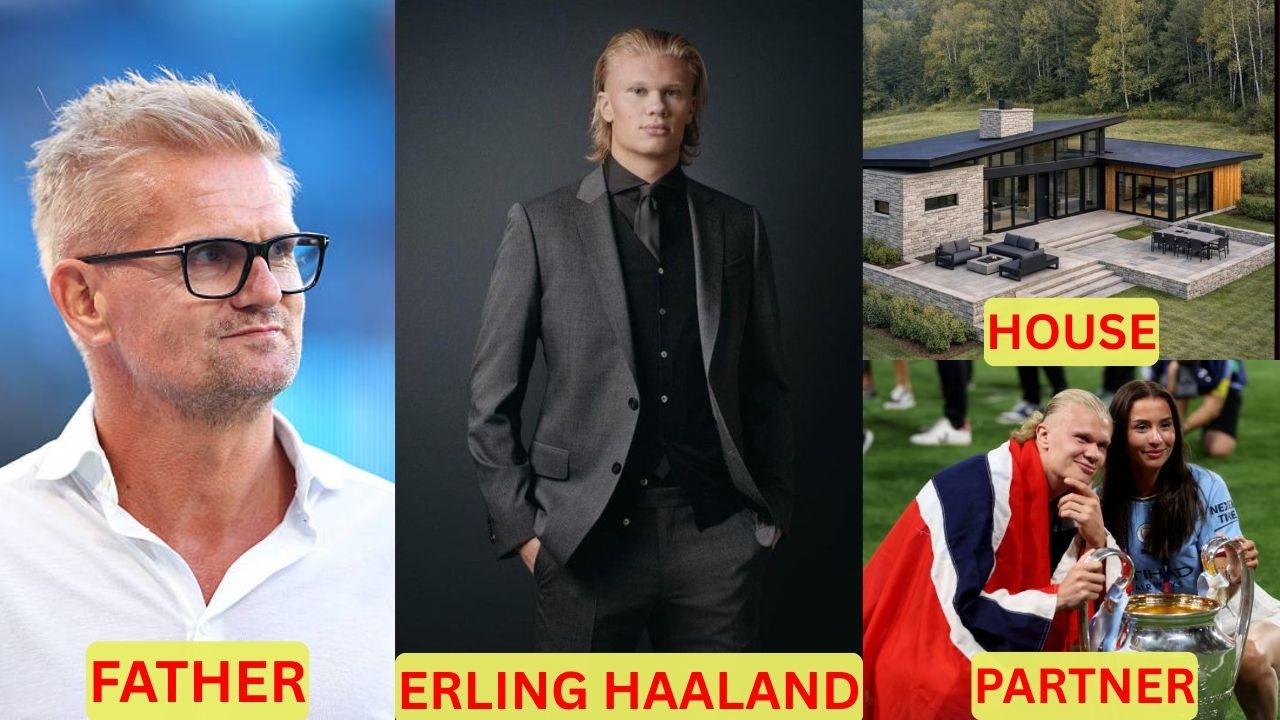 Erling Haaland Career, Lifestyle,Net Worth 2026,Records, Goals & Achievements
