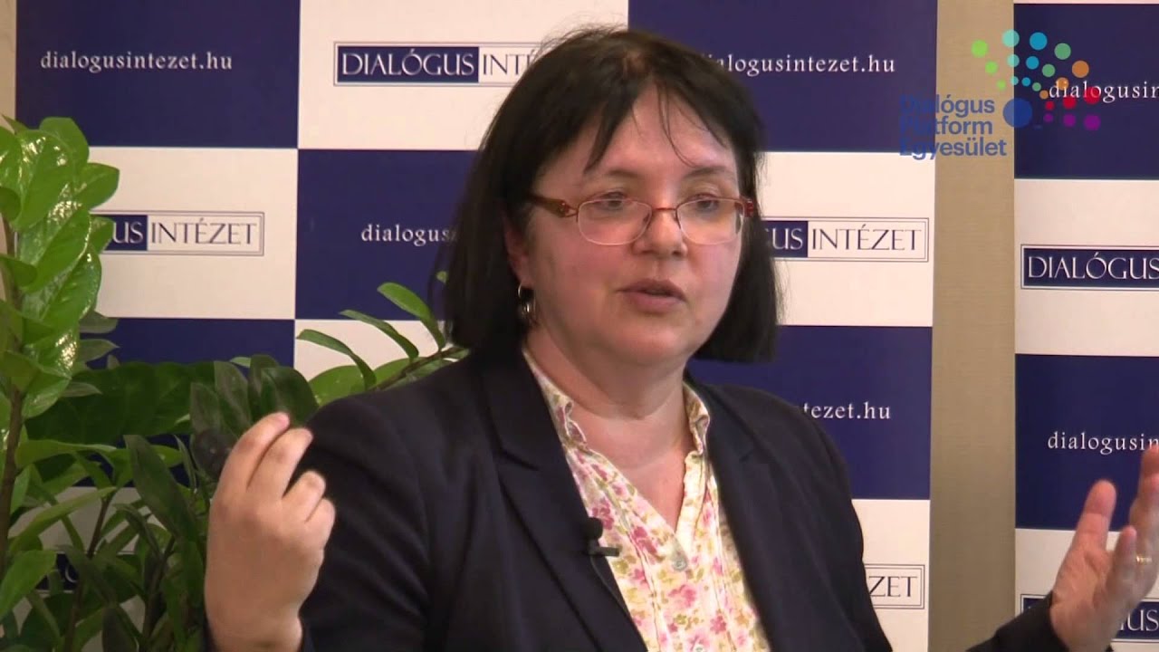 N. Rózsa Erzsébet: Az Iszlám Állam Irakban és Szíriában (teljes előadás)