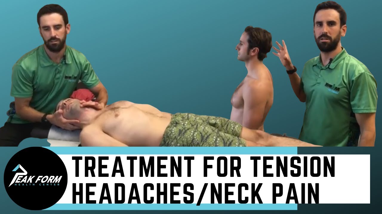 San Diego Chiropractic Posture and Headache Treatment; RockTape