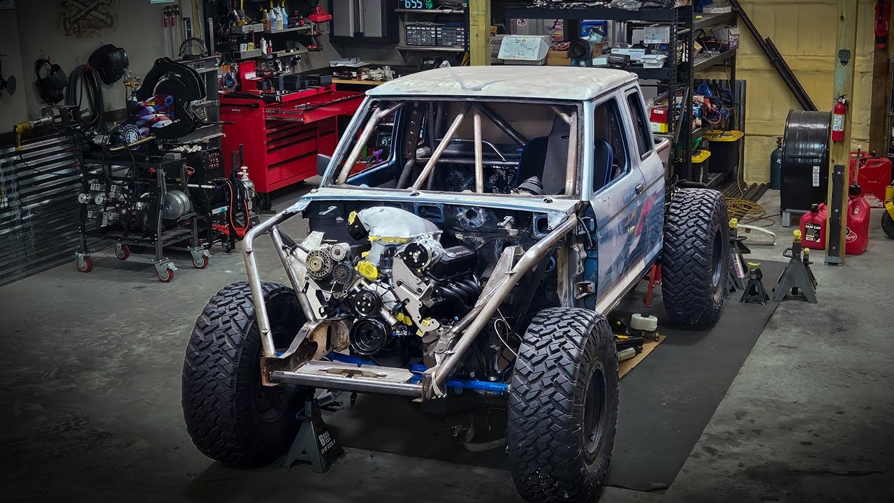 The Ranger Rebuild is Back!