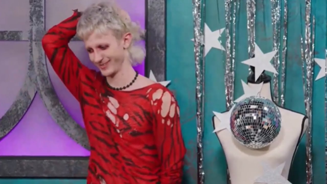 Abhora asks Boudoir Mannequin to prom