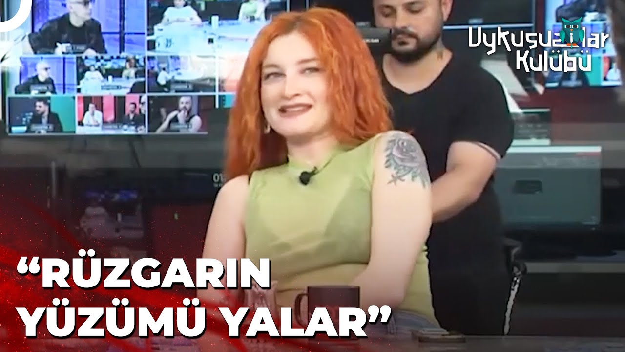 Güliz Ayla'nın Şarkısı Değerlendiriliyor | Okan Bayülgen ile Uykusuzlar Kulübü