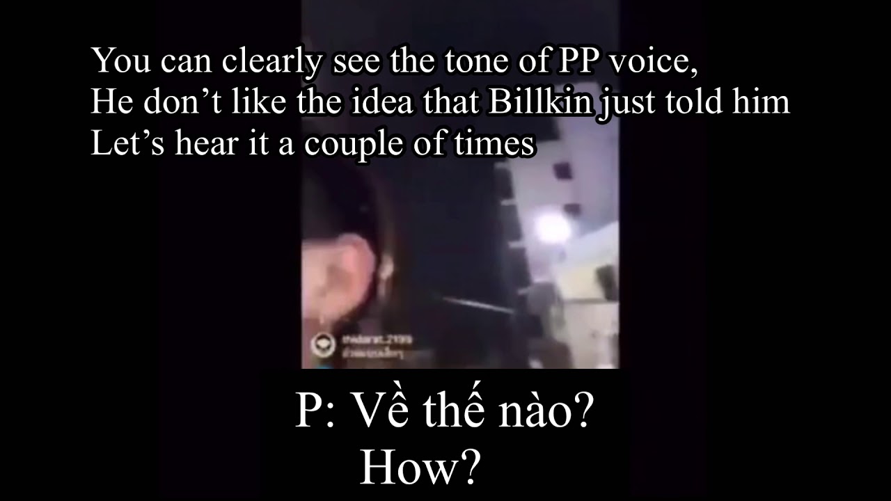 (Vietsub/Engsub) BKPP The proofs That They’re A Real Couple