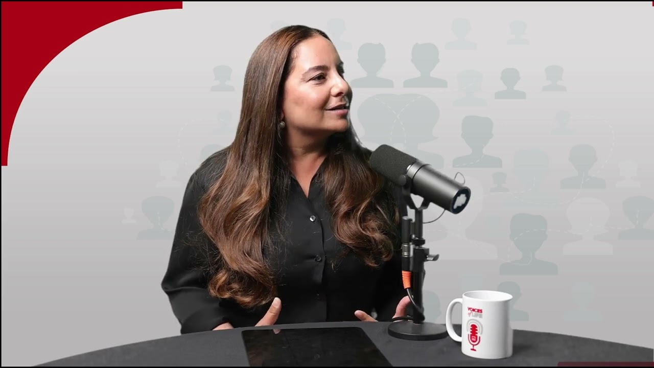 Voices of LIFE with Dina Geha, Global Head of Distribution, BNP Paribas, LIFE Board Member