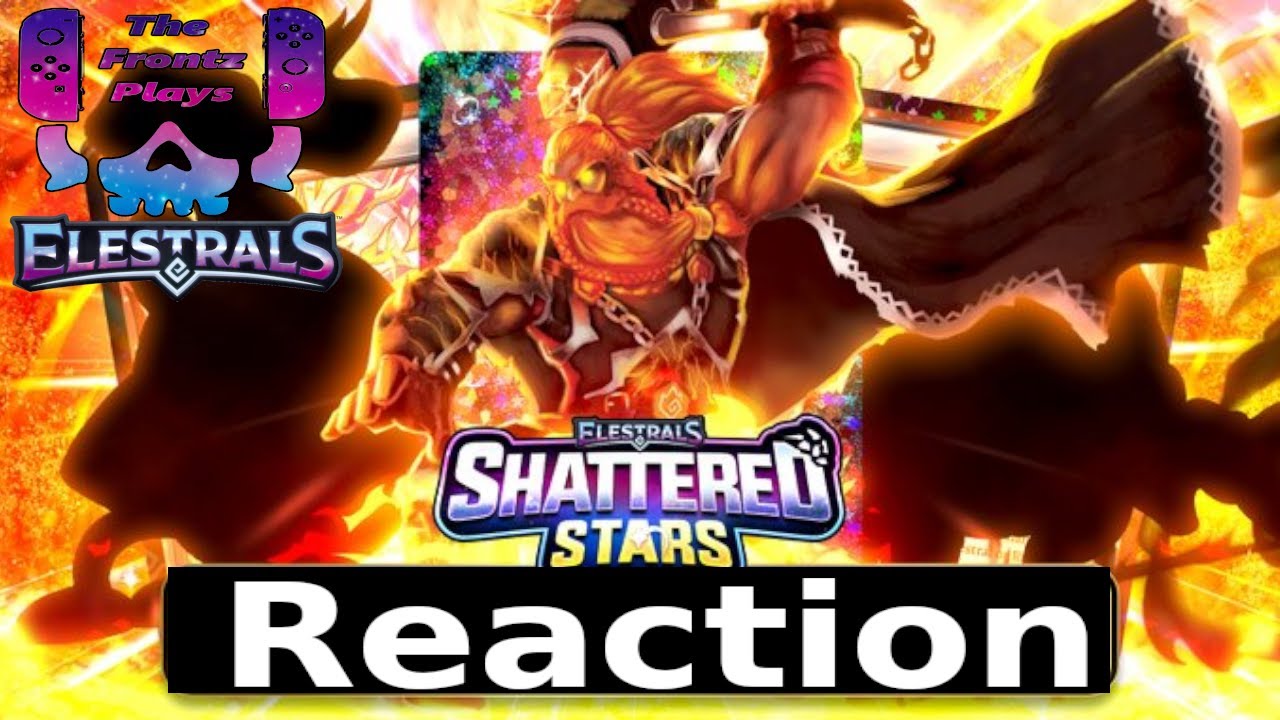 Shattered Stars Leo Reveal Reaction Heph finally has good FA art
