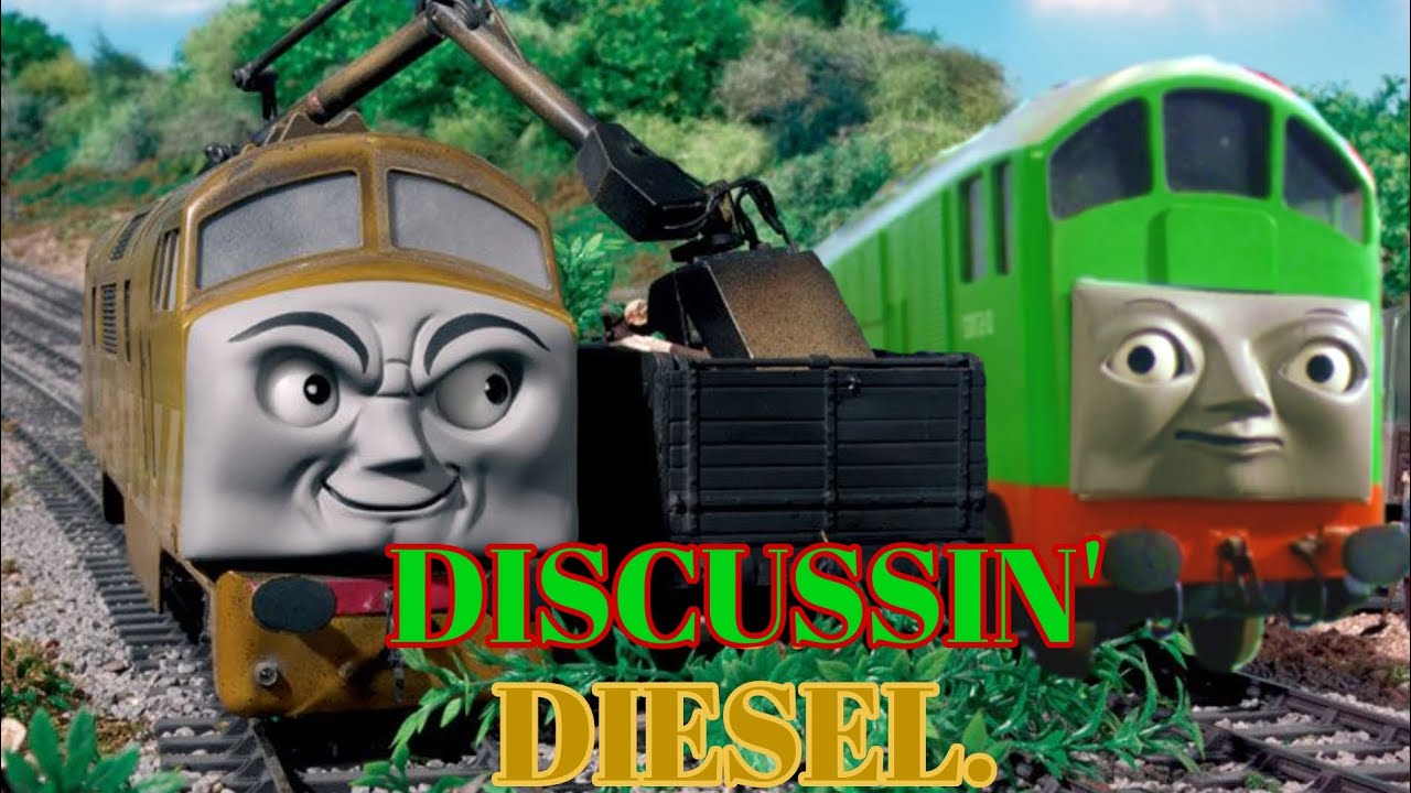 Discussin' Diesel. By D5702_Gabbie. (Filler Video)