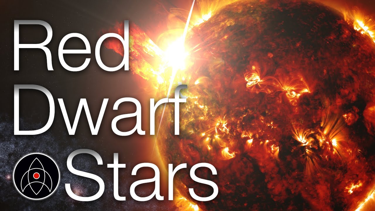 The Smallest Stars in the Universe - Red Dwarfs