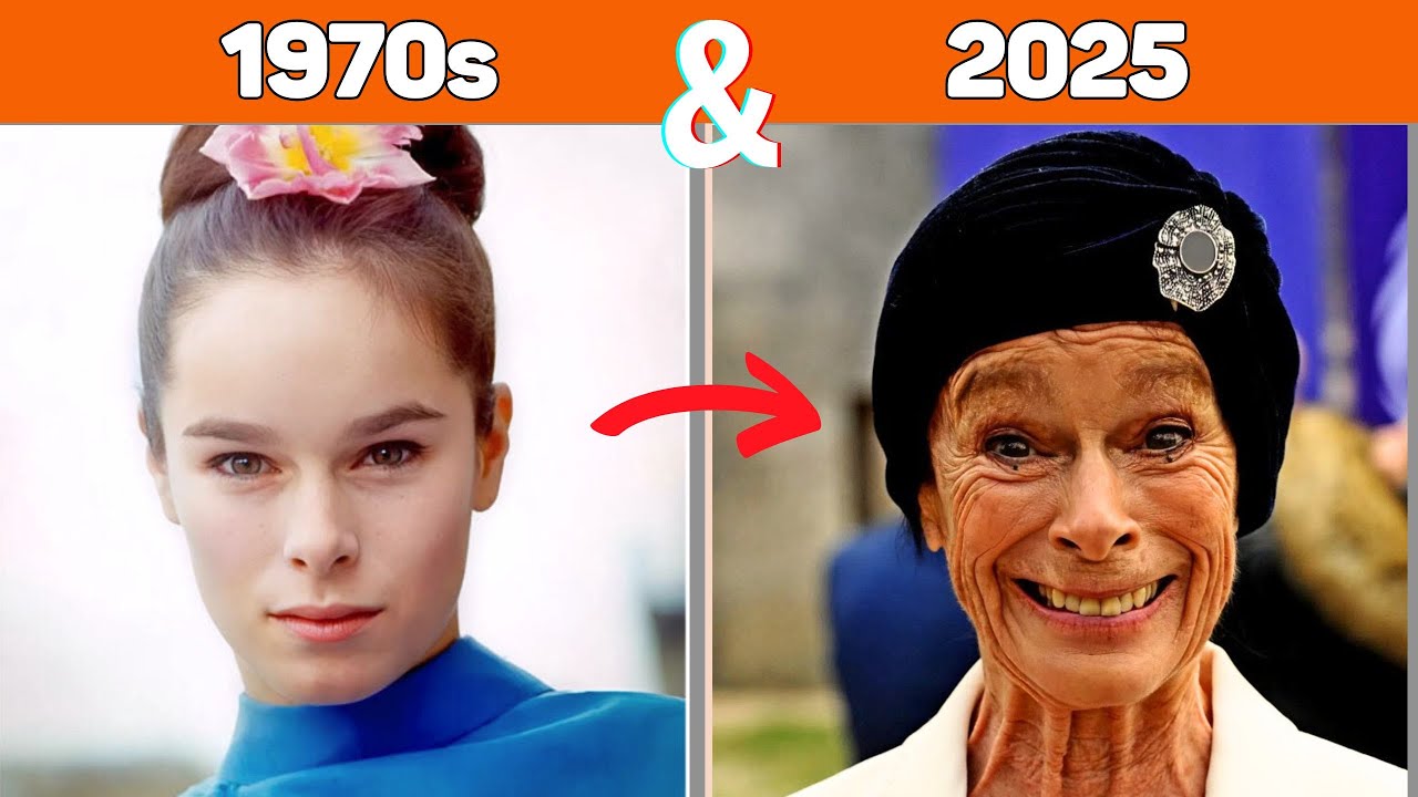 40 Актрис Старше 80 Лет, Которые Всё Ещё Живы – Тогда и Сейчас!