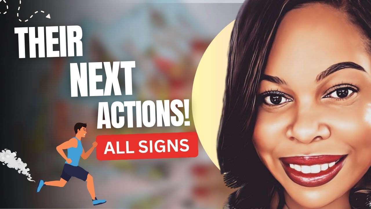✨ ALL SIGNS ✨ THEIR NEXT ACTIONS TOWARDS YOU 🏃🏽‍♂️💨 This Is What They Are Plotting 😈 & Your Guidance