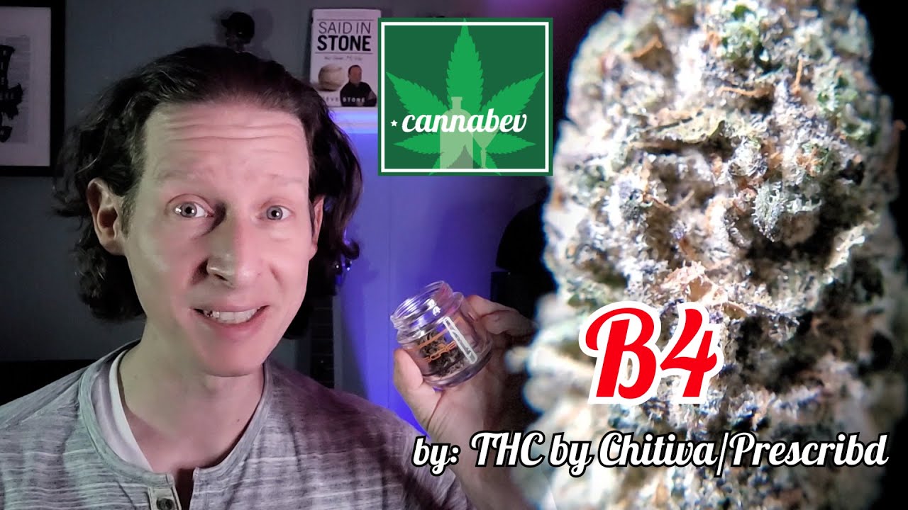 THC by Chitiva / Prescribd B4 - Illinois Cannabis Review