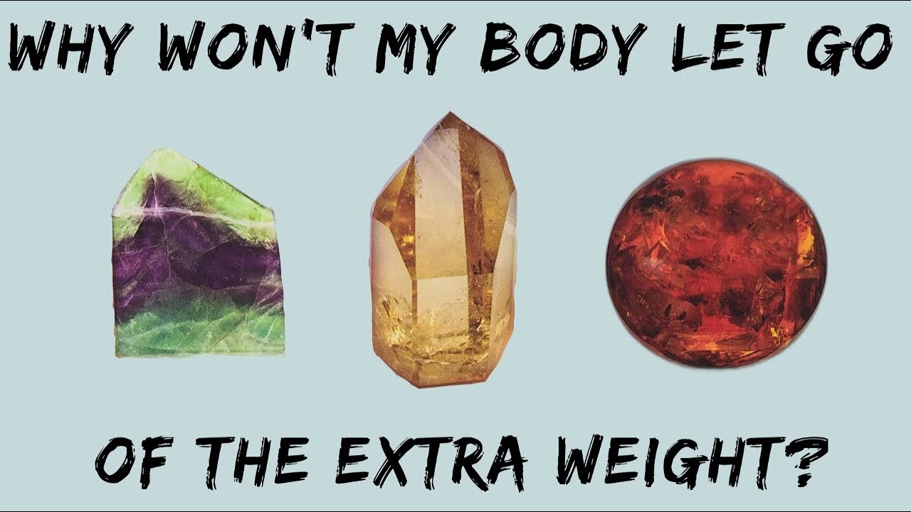 What is your body trying to tell you? Health Pick a Card Reading 🥰💌 Weight frustrations
