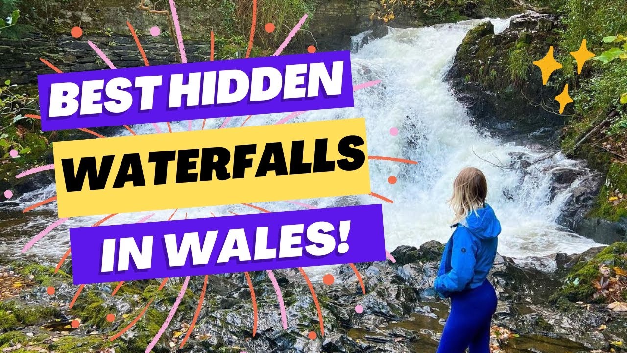 10 Best HIDDEN WATERFALLS in WALES | UK Hidden Gems