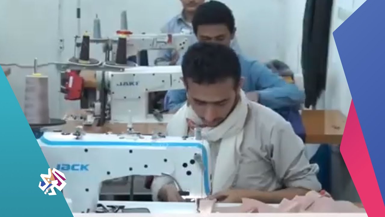 اليمن .. تراجع مهنة الخياطة بسبب الحرب وصعوبة استيراد المواد الخام │ شبابيك