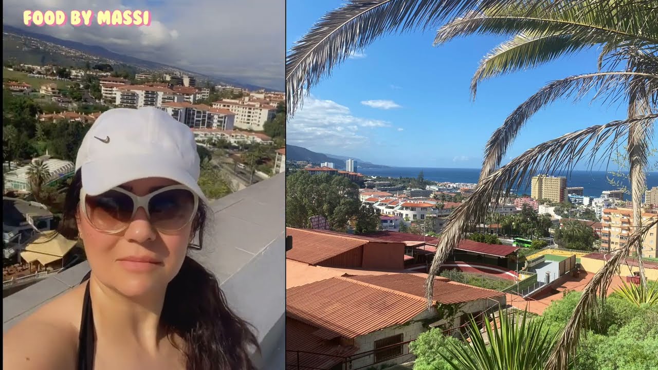 Parque Vacacional Eden Hotel -Tenerife سفر به یکی از جزایر زیبای اسپانیا  تنریف