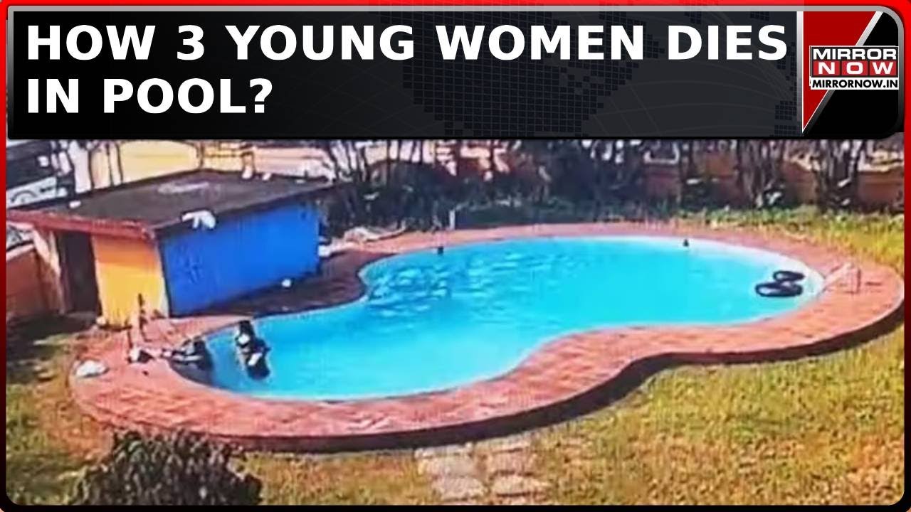 2 Women Try To Save Friend From Drowning In Swimming Pool, All Of Them Die | Bengaluru News