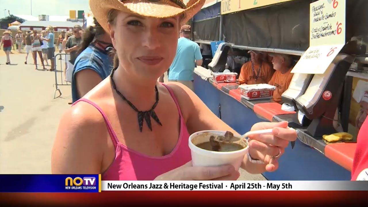 New Orleans Jazz & Heritage Festival - Local News