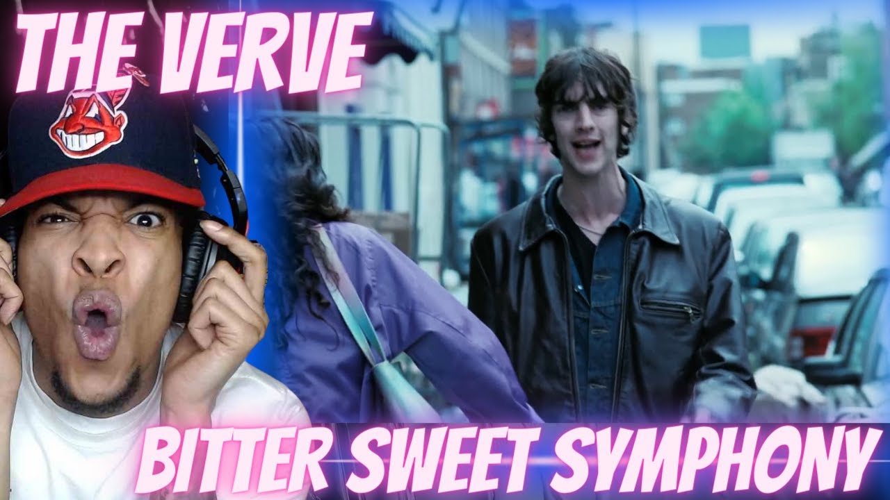 SIMPLY A MASTERPIECE!! THE VERVE - BITTER SWEET SYMPHONY | REACTION | OVER 1 BILLION VIEWS!!