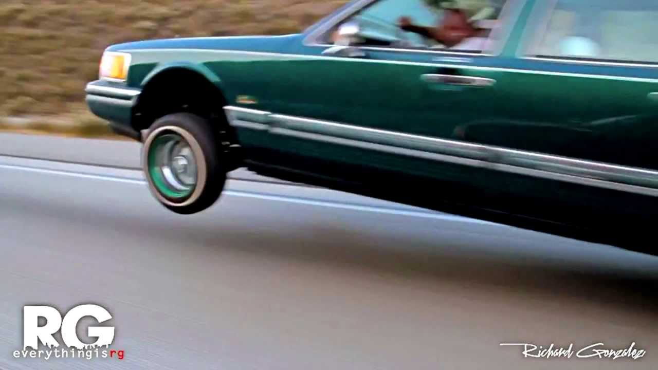 High Desert Freeway Tippin