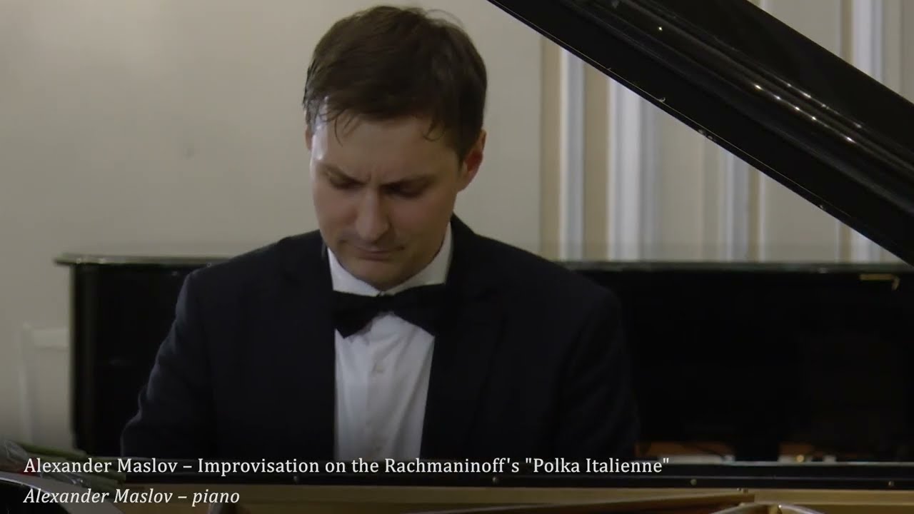 Maslov - Rachmaninoff – 