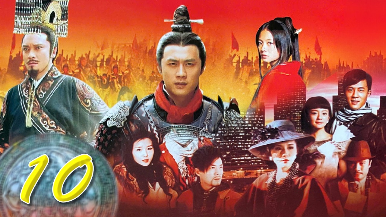 Phim Cổ Trang Kinh Điển 2026 | THI&Ecirc;N CỔ KỲ &Aacute;N - Tập 10 [Lồng Tiếng] | An Dĩ Hi&ecirc;n, La Gia Lương