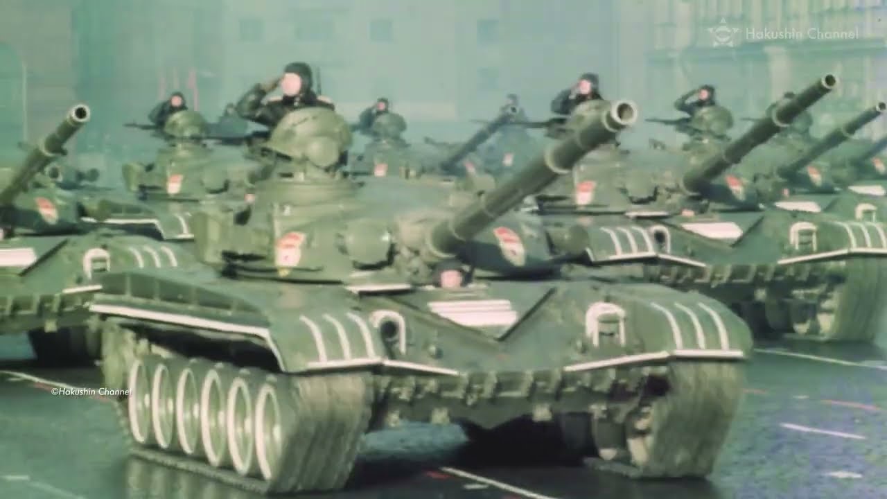 Lay All Your Love On Me - USSR Powers