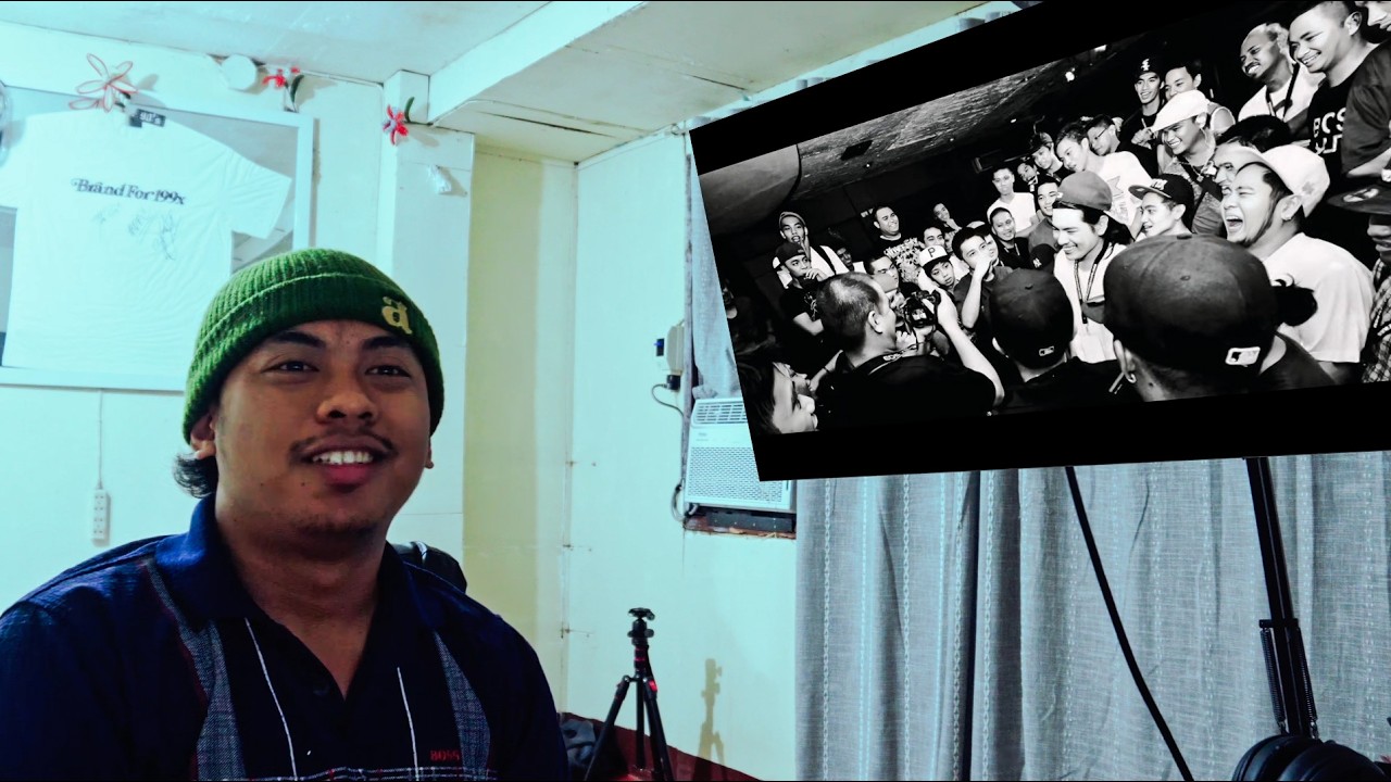 EP11 Hottest Released: Tuldok - Apekz | Reaction Video