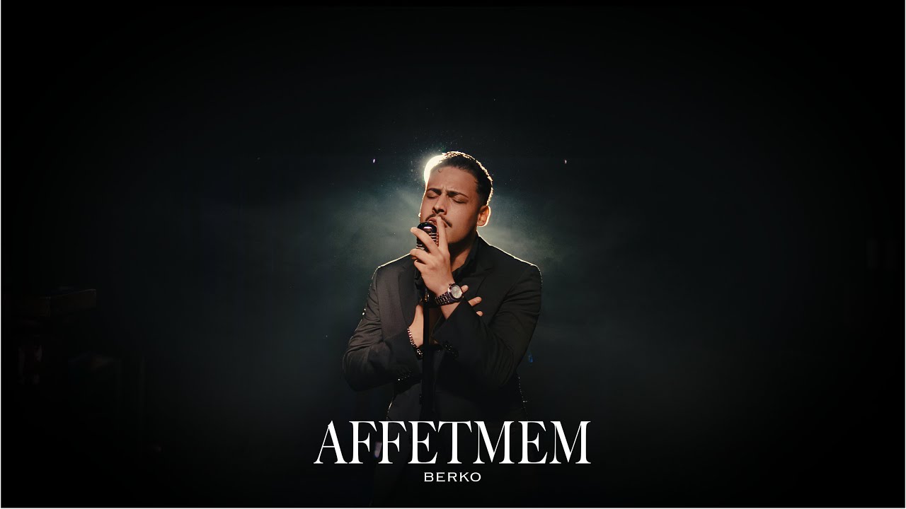 BERKO - AFFETMEM [Official Video]