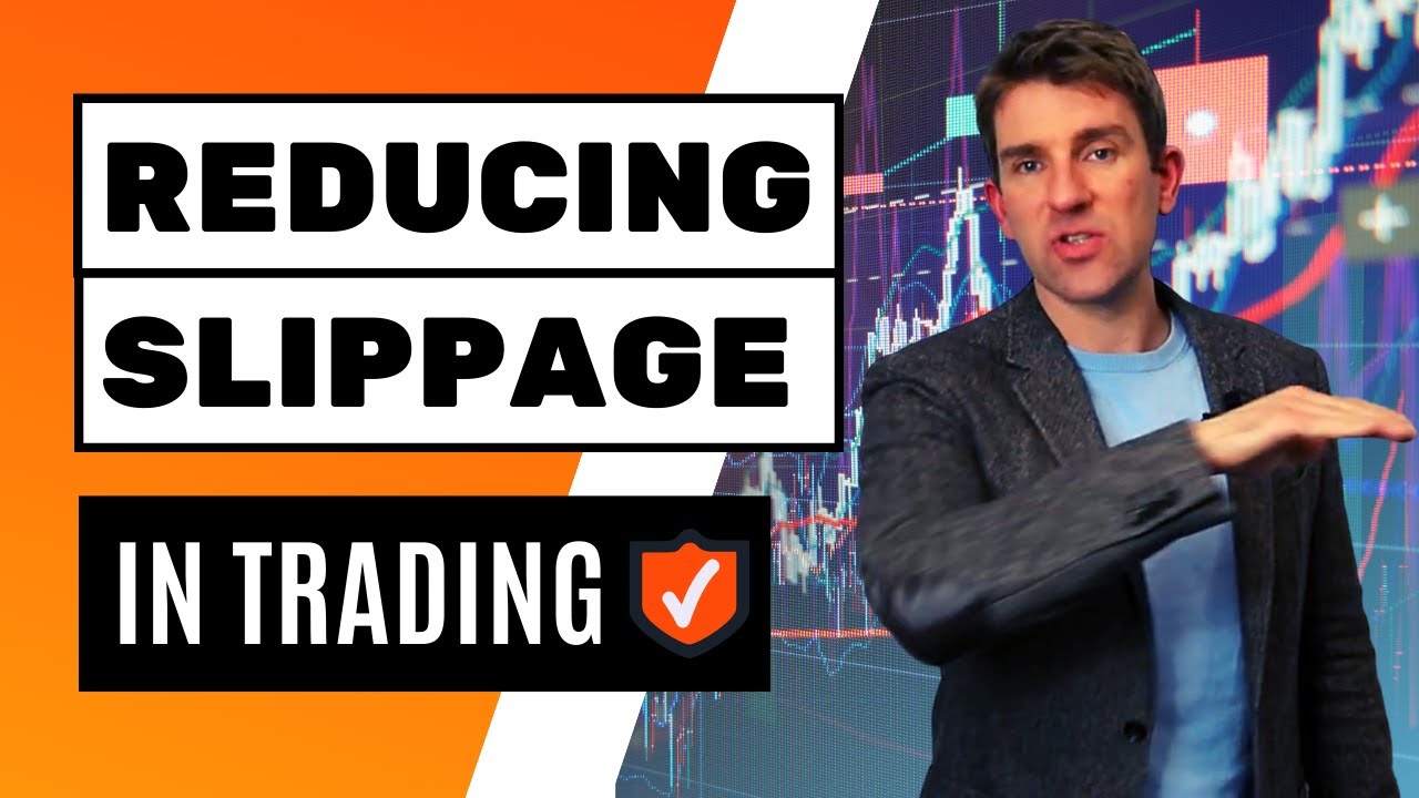 How to Reduce Slippage When Trading? ✅