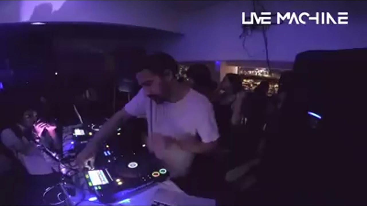 Russ Yallop - Live Set 2017  ( Guayaquil )