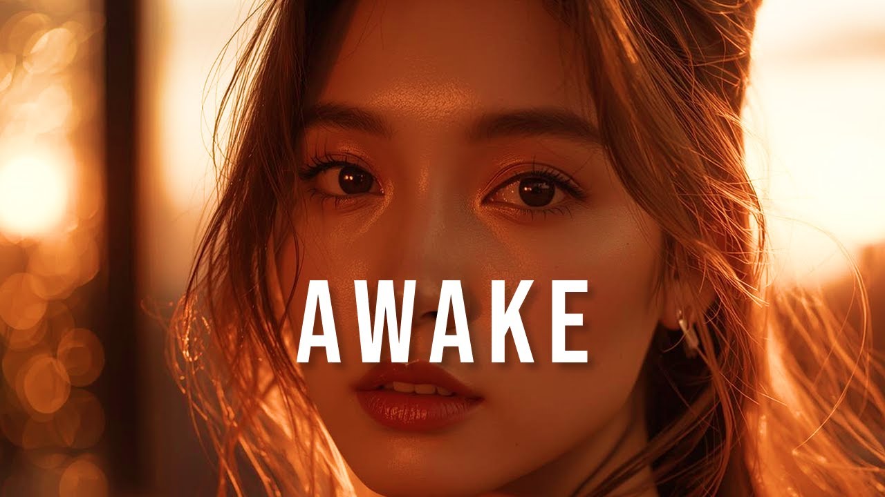 Golden Hour Session in the City — Deep House Session 2026 — AWAKE