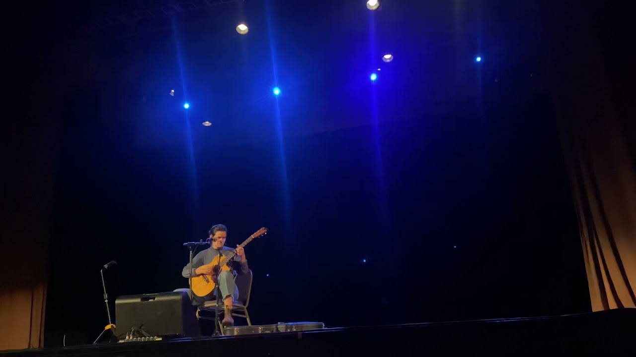 Adrianne Lenker - Wolf (Big Thief) (Athenaeum Theater Columbus, OH 11-15-21)