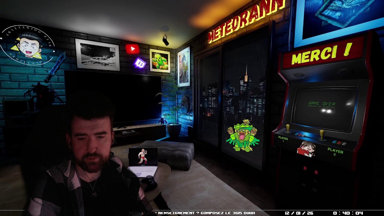 🔴UNE GESTION D'ÉQUIPE CHAOTIQUE | LE STREAM DE L'EMMERDEMENT