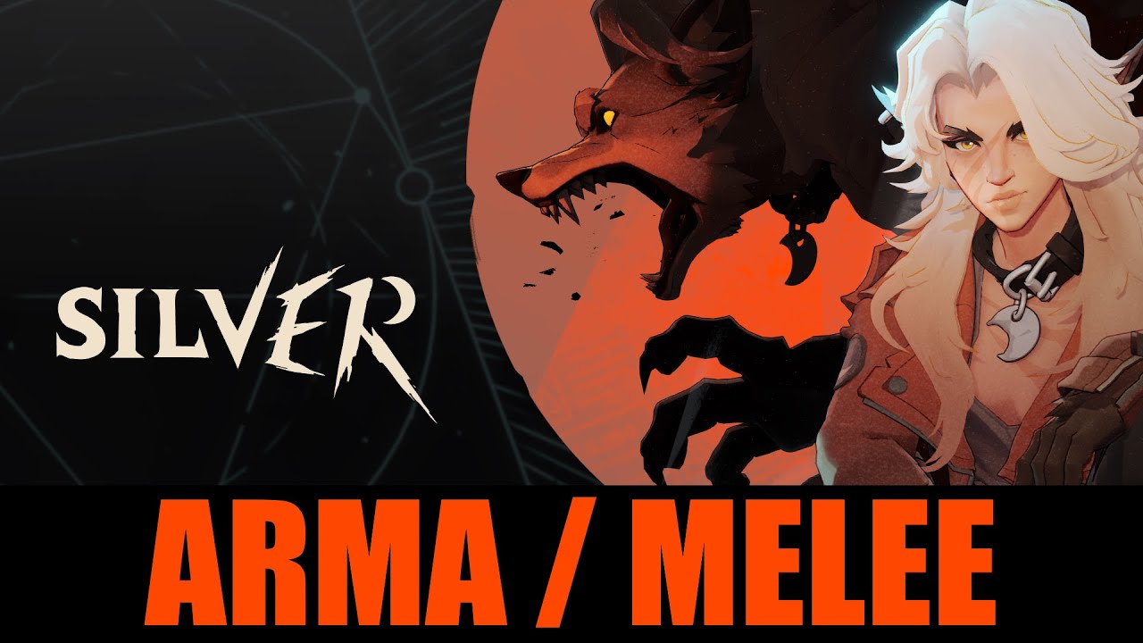 SILVER LA CAMBIA FORMAS LICANTROPO 