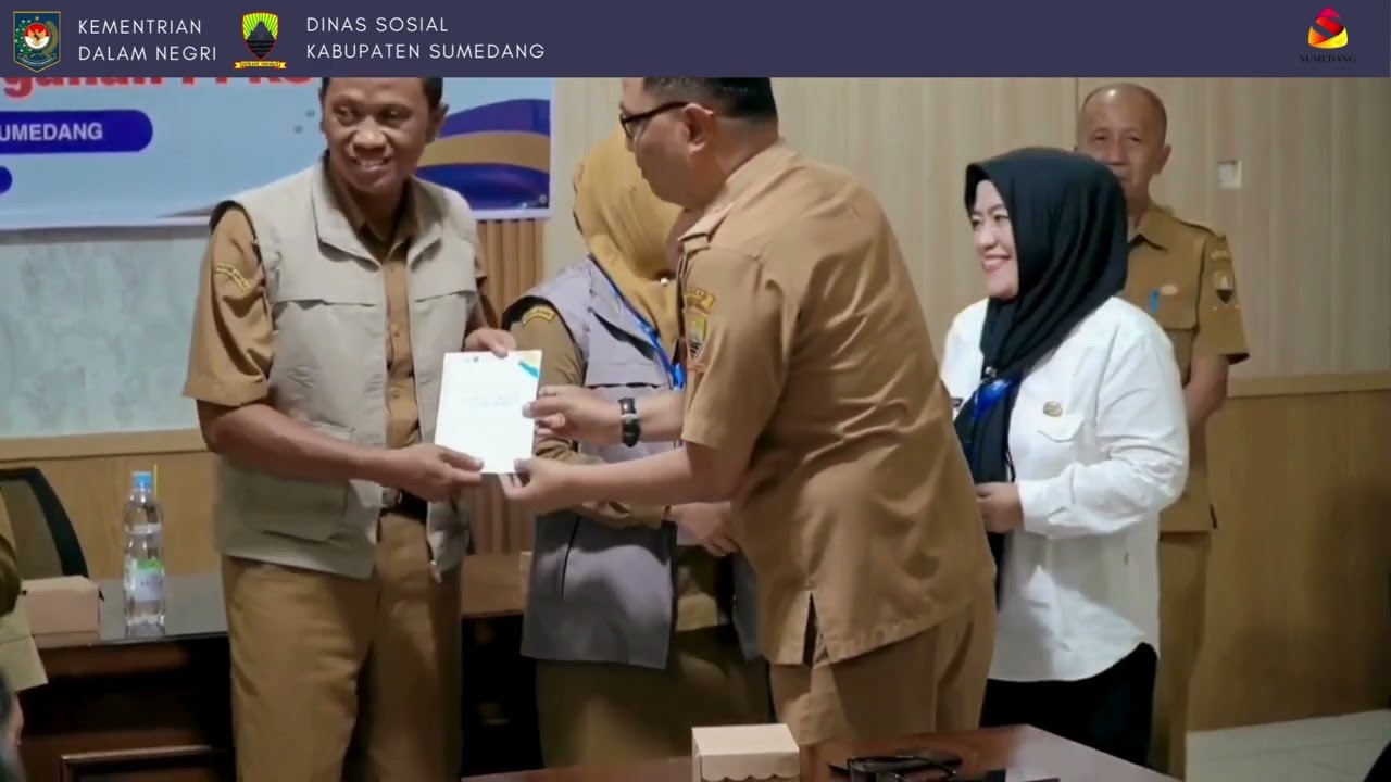 Inovasi SI-PELANGI Dalam Akselerasi Pencapaian SPM Sosial