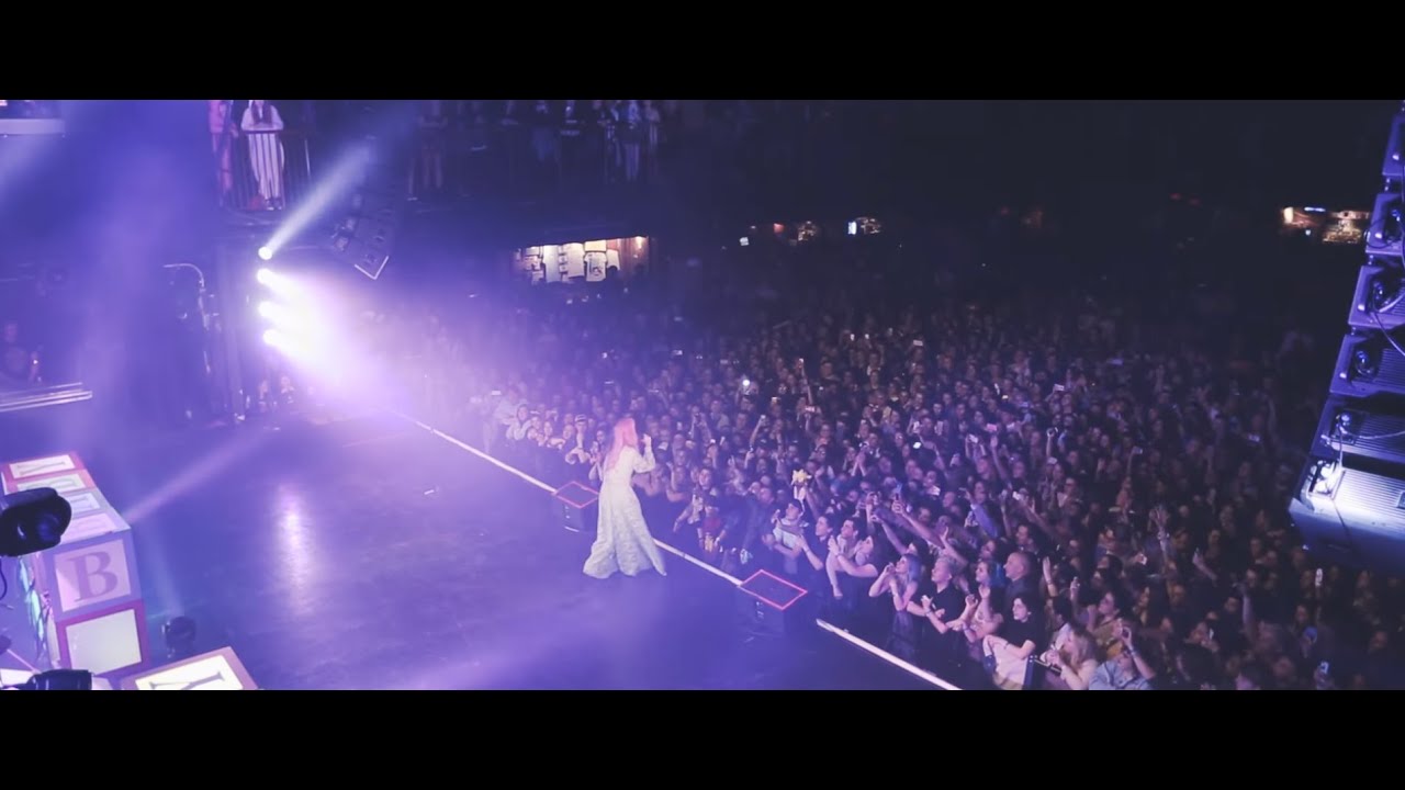 Melanie Martinez 'Cry Baby' Tour Trailer