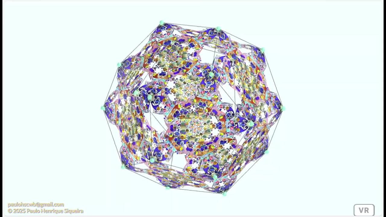 Tesselação pentagonal - parte 1 / Pentagonal tessellation - part 1
