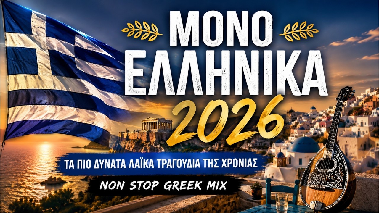 &Tau;&alpha; &Kappa;&alpha;&lambda;ύ&tau;&epsilon;&rho;&alpha; &Epsilon;&lambda;&lambda;&eta;&nu;&iota;&kappa;ά &Lambda;&alpha;ϊ&kappa;ά 2026 🇬🇷 | &Nu;έ&epsilon;&sigmaf; &Epsilon;&pi;&iota;&tau;&upsilon;&chi;ί&epsilon;&sigmaf; & &Alpha;&gamma;&alpha;&pi;&eta;&mu;έ&nu;&alpha; Hits Ό&lambda;&eta;&sigmaf; &tau;&eta;&sigmaf; &Chi;&rho;&omicron;&nu;&iota;ά&sigmaf;