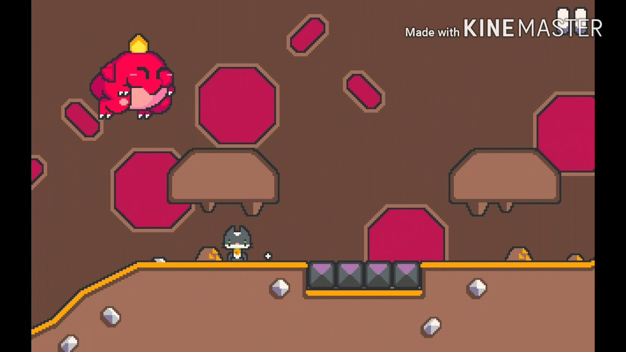 Super cat bros all bosses