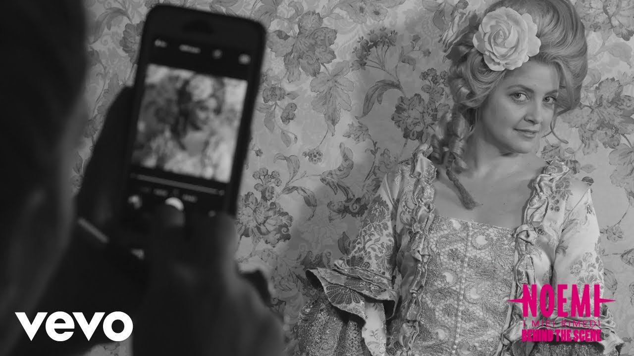 Noemi - I miei rimedi (Official Backstage Video Parte 1)
