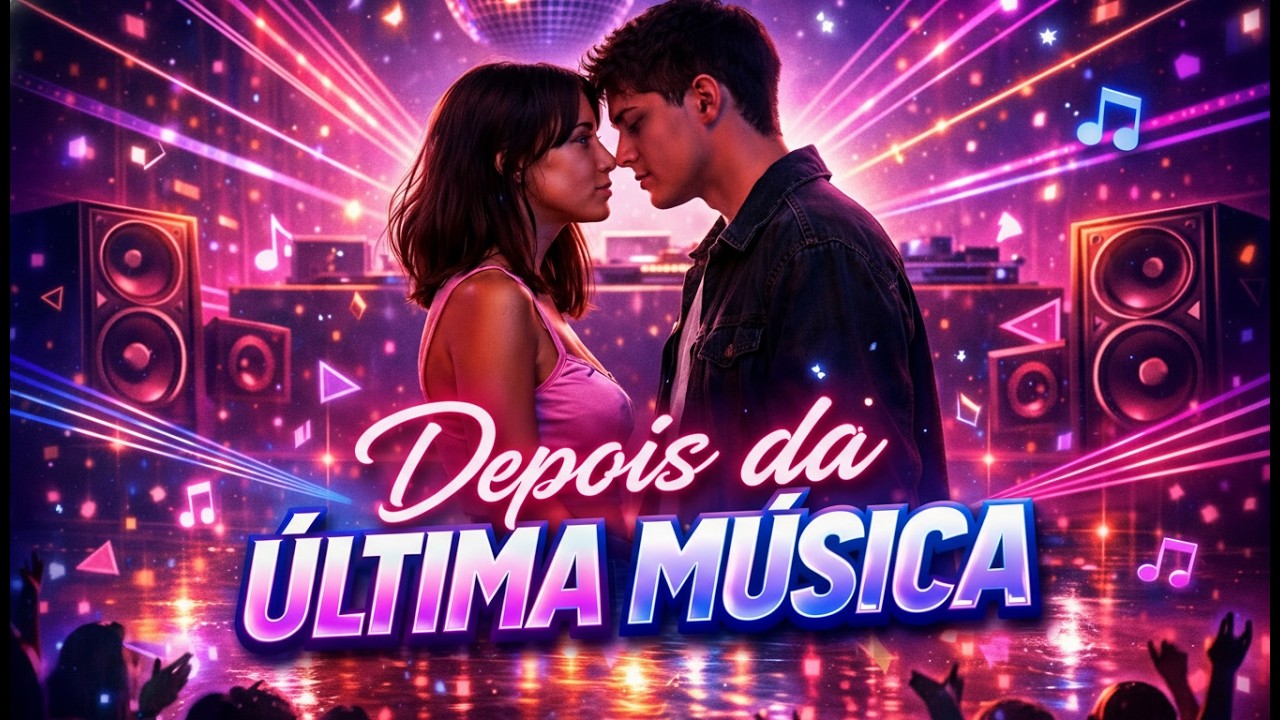 Depois Da Última Música | Letra Oficial | Funk Techno Melody | Na.Batida.Do.Coração.90s