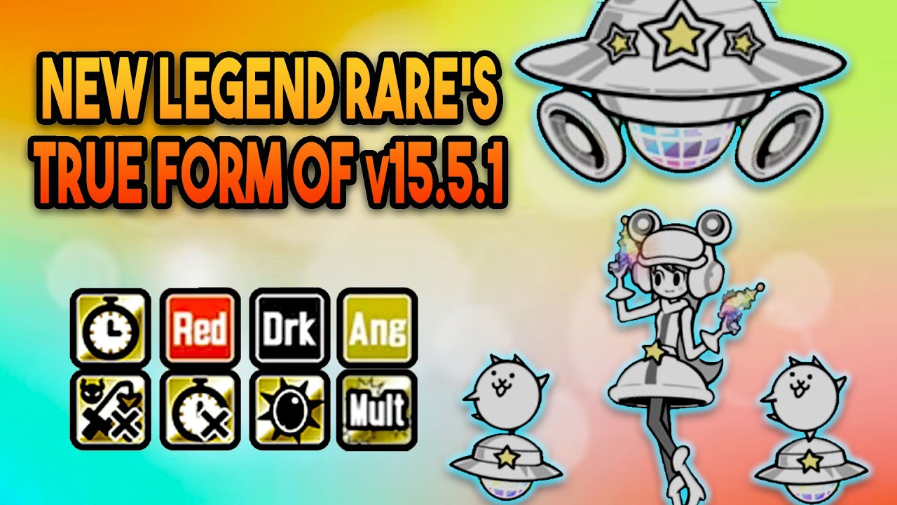 Starlight MOMOCO Review (Momoco's True Form) - Battle Cats