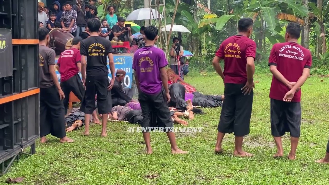 KALAPAN SANTRI BUDOYO PURBOYO TAJINAN