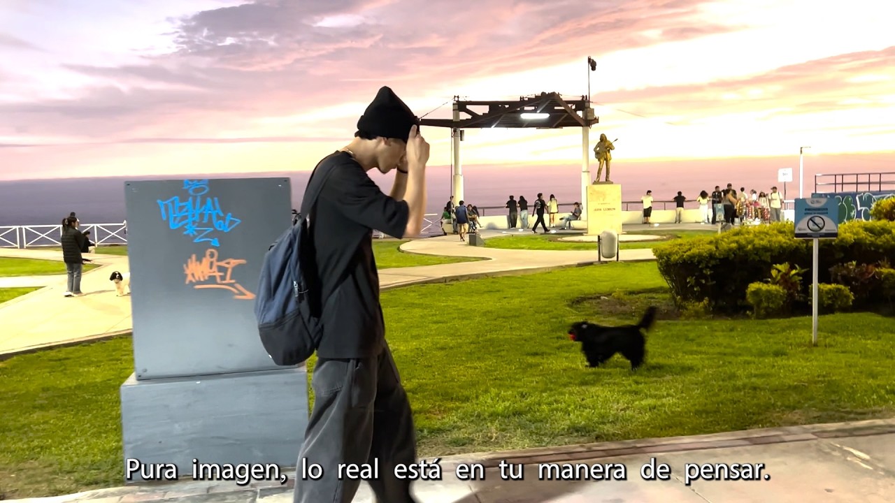 MK - Non Realis (Videoclip Oficial)