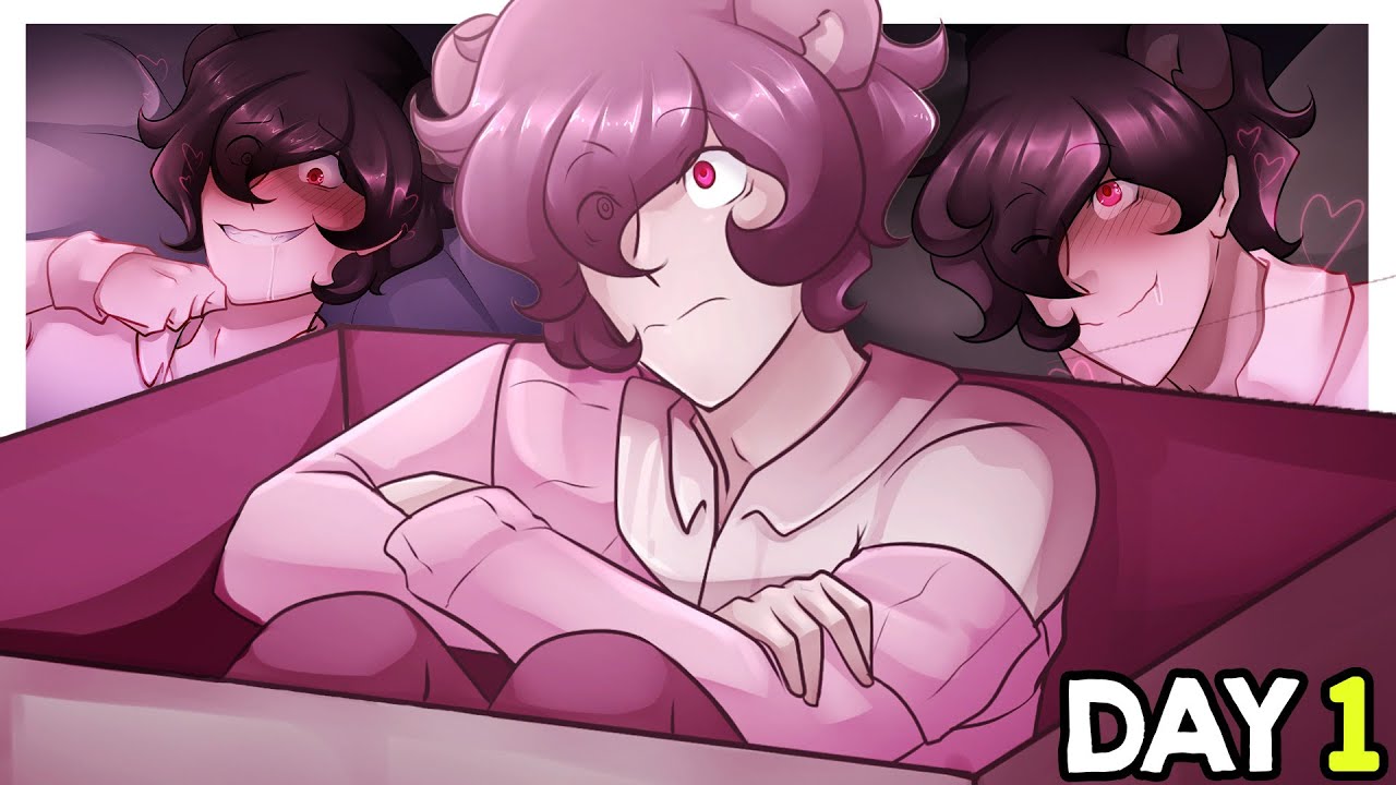 My New Robot is a Yandere - Hearts and Stitches - Full Gameplay